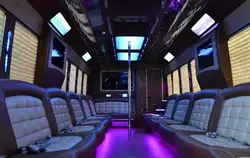 Party Bus service in West Palm Beach